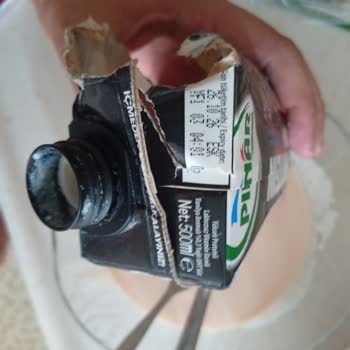Bozuk Pınar Pro Vanilyalı Protein Sütü İçin Yanıt Alınamaması