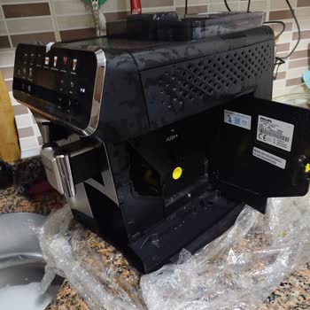 Garanti Kapsamındaki Kahve Makinem Tekrar Arızalı Ve Küflenmiş, Değişim Talebi