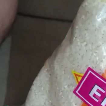 BİM'den Aldığımız Yeni Pirinç Böcekli Çıktı