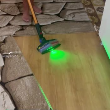 Dyson Süpürge Başlığı Sorunlu