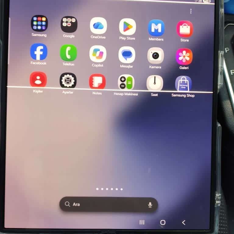 Garanti Kapsamında Yenilenmiş Galaxy Z Fold6 İçin Ücretsiz Ekran Değişimi