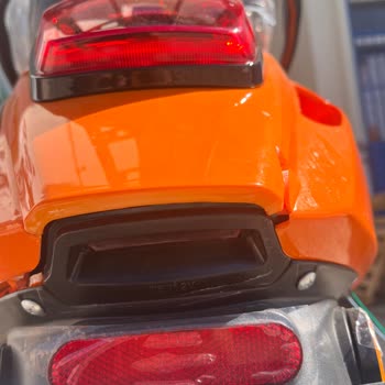Mondial Wings50i Plastik Parça Kırılması Ve Servis Sorunları