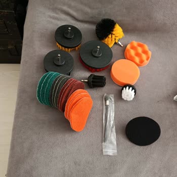 Hepsiburada’dan Gelen Coofbe Fırça Seti Eksik Ve Yanlış Parçalar İçeriyor