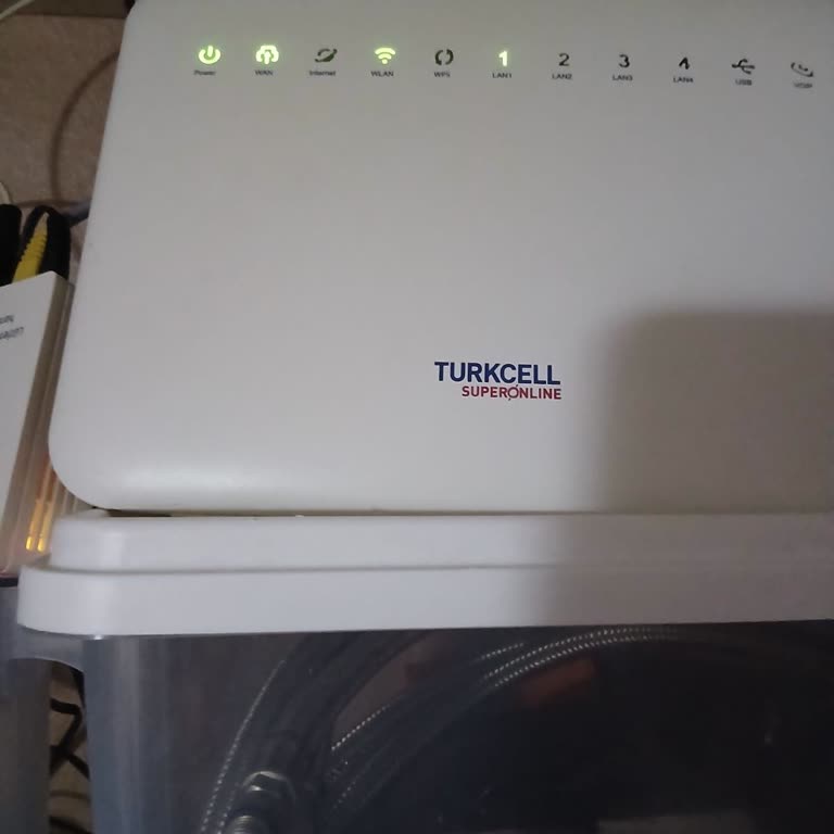 İki Gün Süren İnternet Kesintisi Ve Çözüm Beklemesi