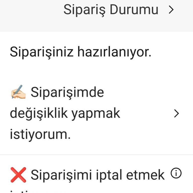 Yemeksepeti Market Siparişlerinde Sürekli Gecikme Ve İletişimsizlik
