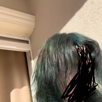 İki Kez Uygulama Sonrası Manic Panic Saç Boyası Renk Değişikliği Yapmadı, Orijinal Ürün Talebi