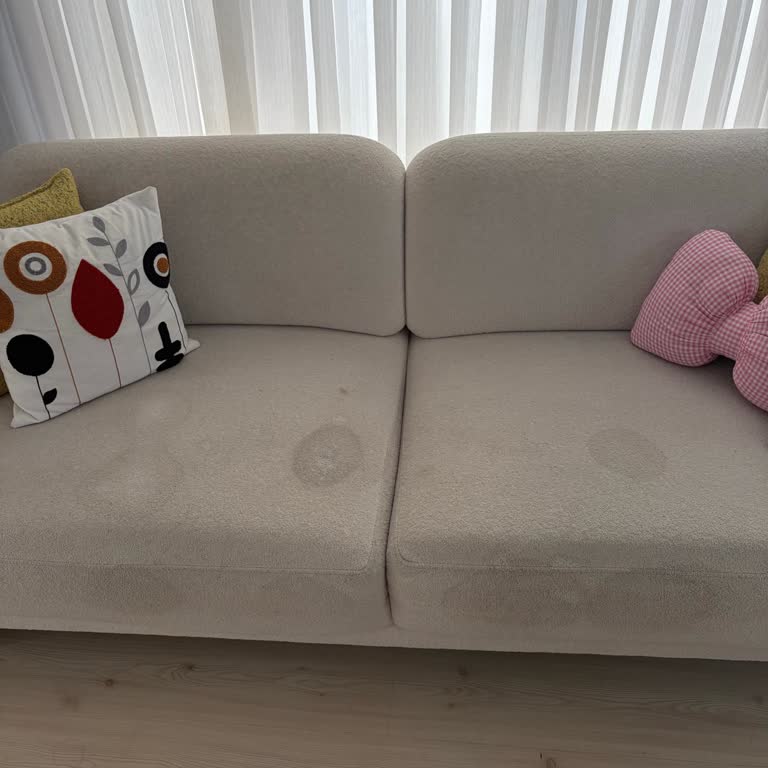 Leke Tutmaz Dediği Koltukta Lekeler, Servisin Suçlayıcı Ve Saygısız Tutumu