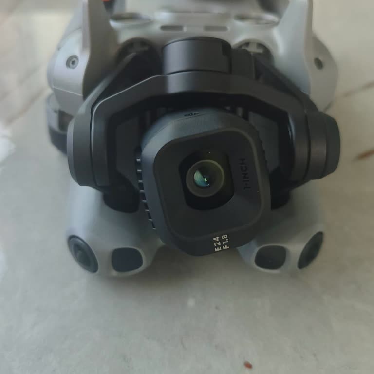 DJI Mini 5 Pro’da Elektrik Arızası Ve Garanti Reddi