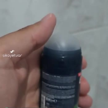 Blade Roll On'dan Ürün Gelmiyor!