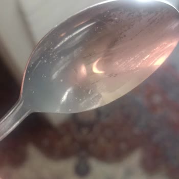 Asperox Sparx Karpuz & Cool Lime Deterjanı Bulaşıklarda Lekeler Ve Kalıntı Sorunu