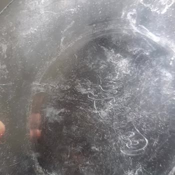 Asperox Sparx Karpuz & Cool Lime Deterjanı Bulaşıklarda Lekeler Ve Kalıntı Sorunu