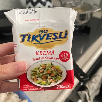 Tikveşli Kremasında Siyah Noktalar Hijyen Ve Sağlık Endişesi Yarattı