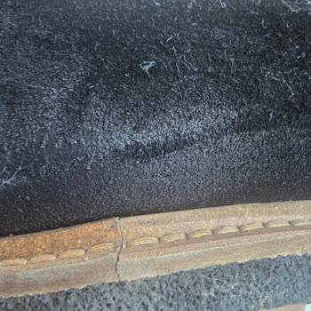 Az Kullanımda Ayakkabım Deforme Oldu Ve Garanti Reddi