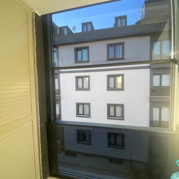 Giyotin Balkon Sistemindeki Mekanizma Ve Kilit Arızaları Çözülmedi, Fatura Verilmedi