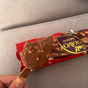 Getir'den Yarım Dondurma Teslimatı Güven Zedelenmesine Neden Oldu