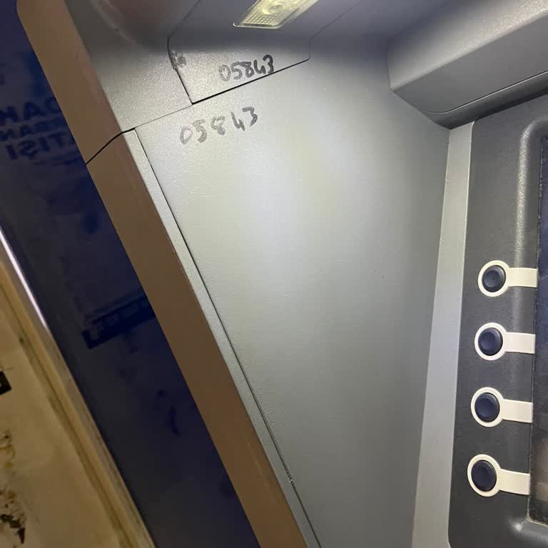 Ortak ATM’de 1.600 TL’nin Hesaba Geçmemesi Ve Bankaların Çözüm Sunamaması