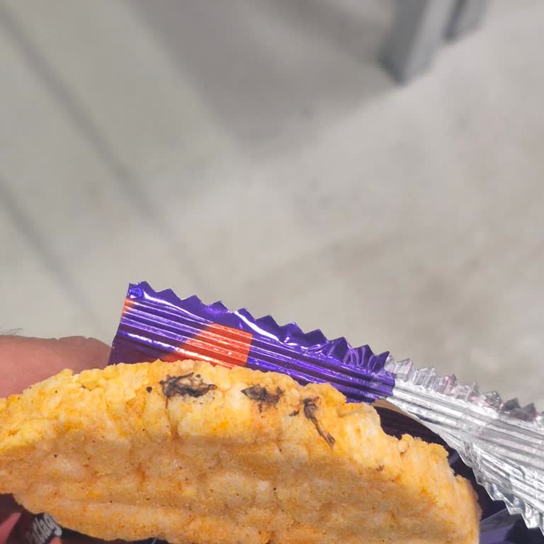 Eti Gong Mısır Ve Peynir Patlağında Anormal Görünüm Ve Tüketilememesi