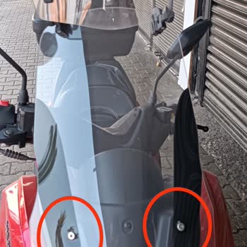 Tur Camının Çatlaması Ve Servisin Sorumluluk Reddi