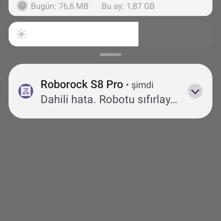 Roborock S8 Serviste Tekrarlanan Arızalar Ve 6.000 TL Ücretli Mağduriyet
