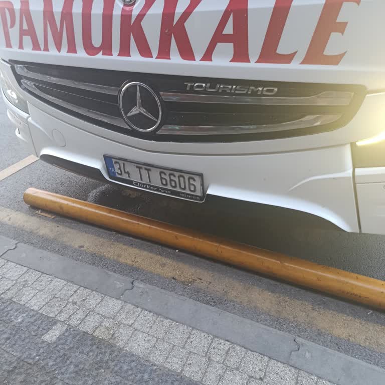 Pamukkale Turizm’e 300 TL Ek Bagaj Ücreti Ve Belgesiz İade Talebi