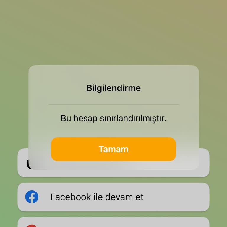 Kalıcı Ban Açıklama Talebi Ve Yeniden İnceleme