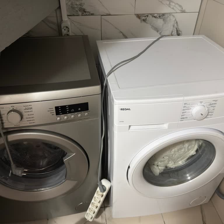 Vestel Çamaşır Makinesi Tamir Edilmedi Ve Geçici Cihaz Arızalı, Yeni Makine Talebi