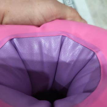İç Dolgulu Çocuk Yüzme Kolluğunda İki Kullanımda Hava Kaçağı Ve Satıcı İlgisizliği