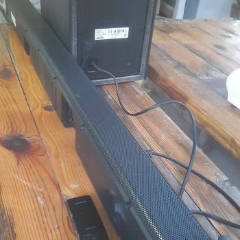 Samsung Ses Barı Adaptör Sorununda Yüksek Maliyet Ve Yetersiz Servis