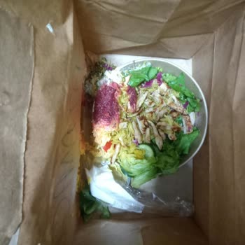 Açılmış Paket Ve Bozuk Yemek, Şikayetim Sistem Tarafından Reddedildi