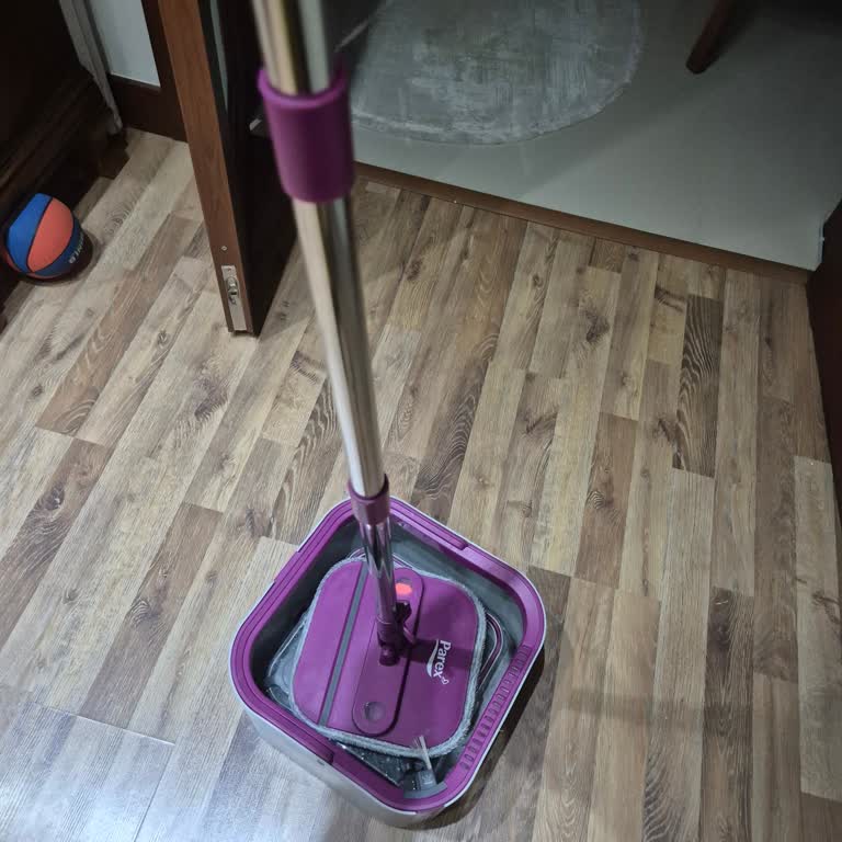 Parex Wondero Setinde Su Çekmeyen Paspas Sorunu