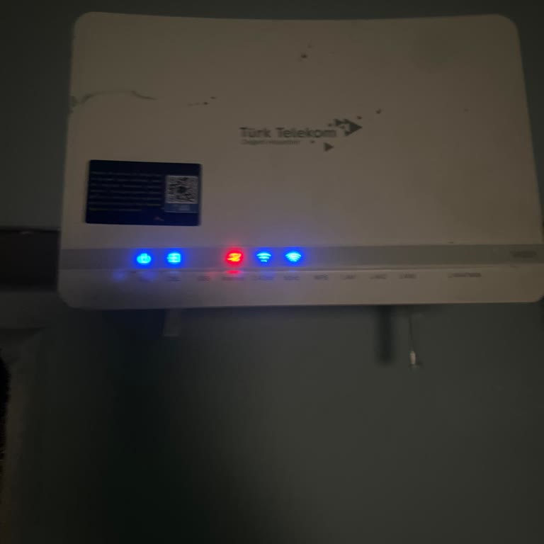 Türk Telekom’da Sürekli İnternet Kesintileri Ve Çözüm İsteği