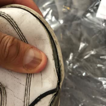 Sneaks Up Mağazasında Ayakkabı Dikiş Açılmaları Ve Eşofman Deformasyonu Garanti Reddi Haksızlığı
