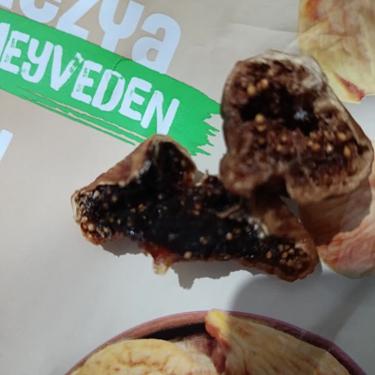 Kuru İnci Ürününün İçinden Çürük Ve Siyah Parçalar Çıktı, Güvenim Sarsıldı