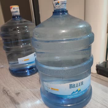 Damacana Suyunda Böcek Benzeri Yabancı Madde Ve Getir’in İlgisiz Tutumu