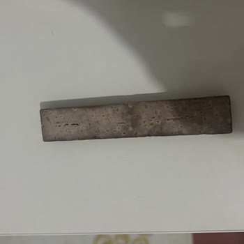 Ülker Antep Fıstıklı Çikolatada Bozukluk Ve Sağlık Endişesi