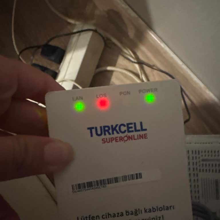 Turkcell Superonline Fiber Kurulumunda Randevu İhmali Ve İnternet Kesintisi