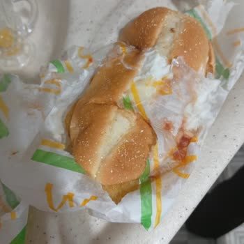 Eksik Ve Hijyenik Olmayan McDonald’s Siparişinde Yeniden Hazırlama Ve İade İsteği
