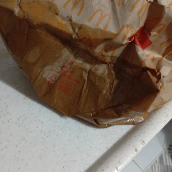 Eksik Ve Hijyenik Olmayan McDonald’s Siparişinde Yeniden Hazırlama Ve İade İsteği