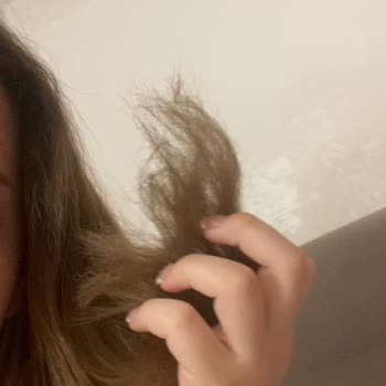 Keratin İşlemi Sonrası Saç Yanması Ve Kuaförün Sorumluluk Reddetmesi