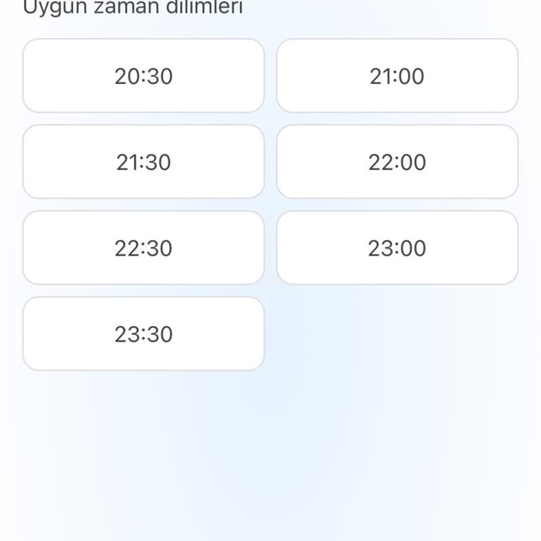 24/7 Ders Vaatleri Bozuldu, Rezervasyon Zorunluluğu Ve Geri Ödeme İsteği