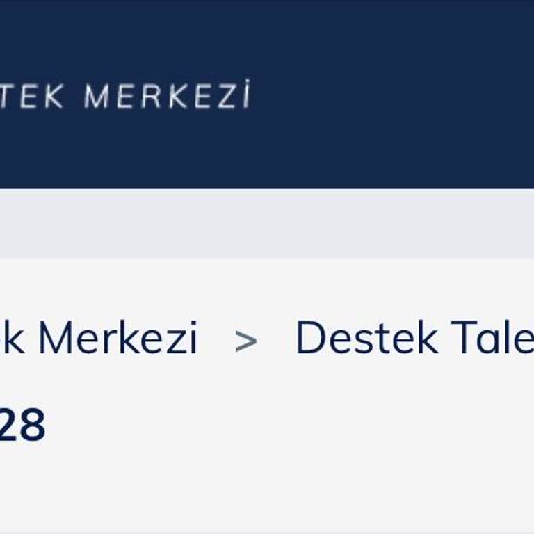 Kredi Kartı Ödeme Hataları Satışlarımızı Durduruyor