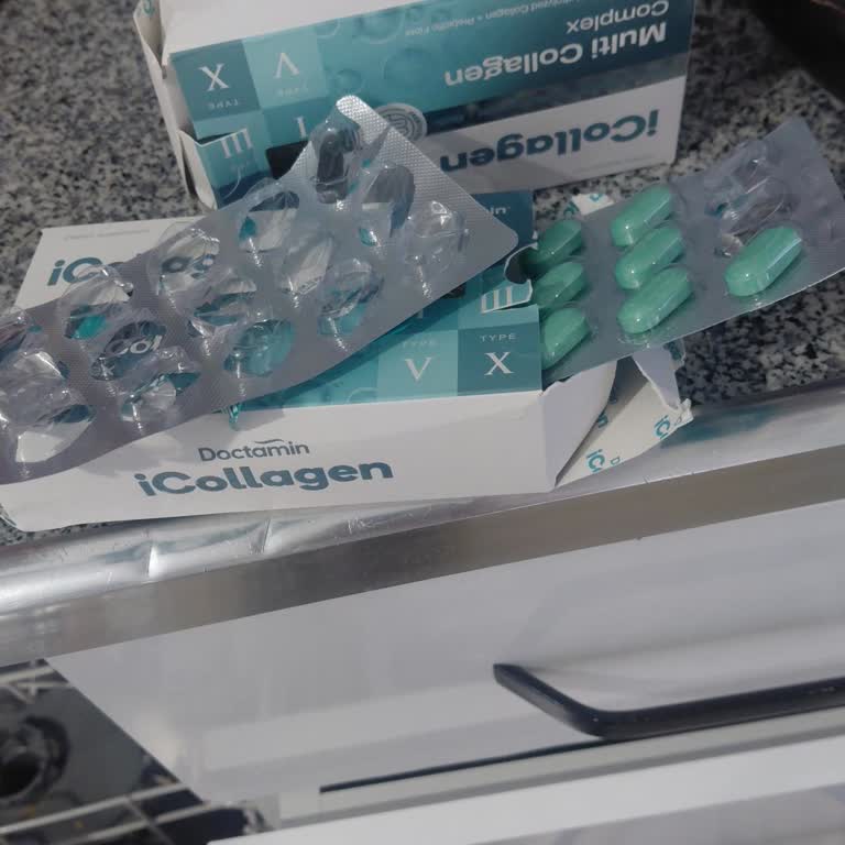 Sağlığımı Tehlikeye Atan İ Collagen Kolajen Hapları İçin İade Talebi