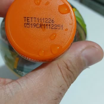 Lipton Şeftali Aromalı Buzlu Çay Şişesinde Yabancı Madde Bulunması