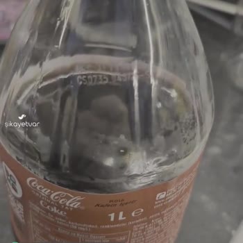 Coca-Cola Asidi Gitmiş!