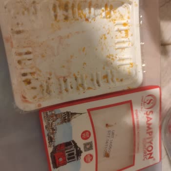 Migros Şampiyon Kokoreç Ürünü Aşırı Kötü Koktu İade İstiyorum