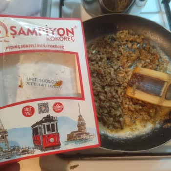 Migros Şampiyon Kokoreç Ürünü Aşırı Kötü Koktu İade İstiyorum