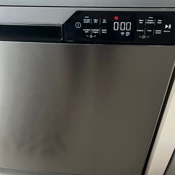 Bulaşık Makinesinin Çözülmeyen Arızası Ve Şeffaf Olmayan Servis Süreci