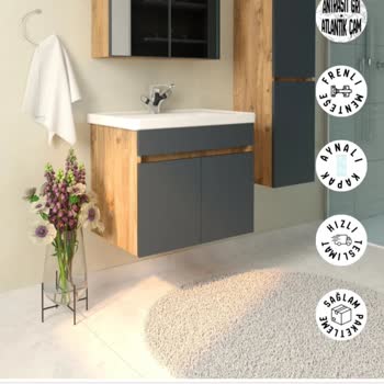 Teslimat Gecikmesi Ve Eksik Banyo Dolabı Seti