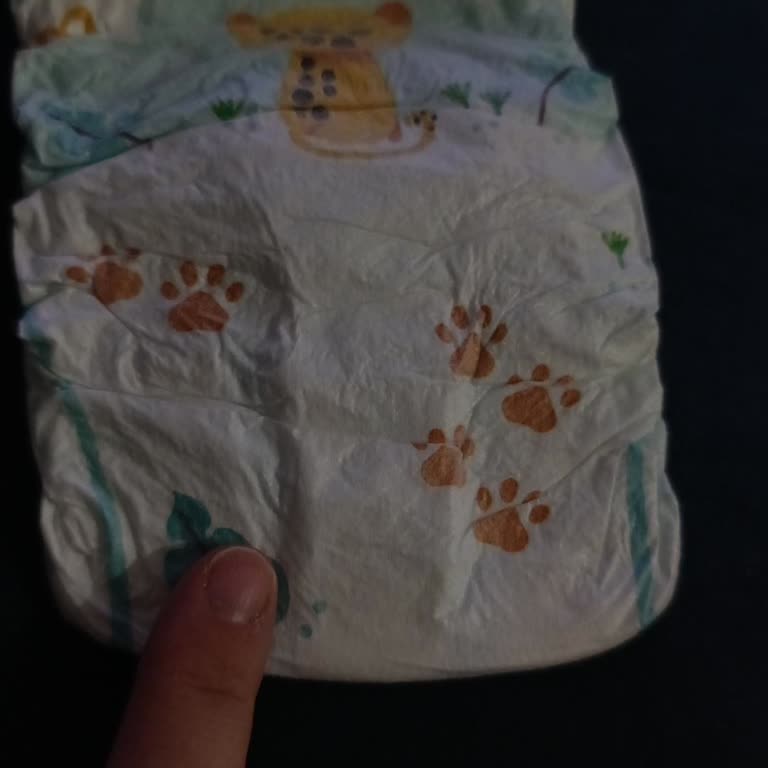 Prima Bebek Bezinde Cam Kırığına Benzer Sert Alanlar Kullanılamaz