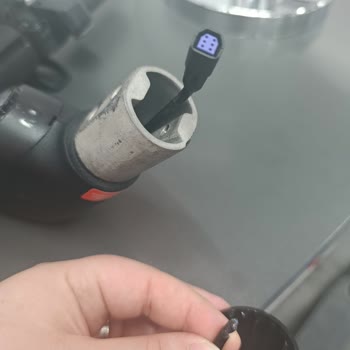Fren Arızası Ve Yetkili Servis Müdahalesi Sonrası Ürünün Ayıplı Hale Gelmesi
